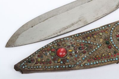Indian kukri, - 6