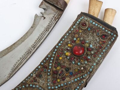 Indian kukri, - 7