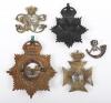 Victorian Border Rifle Volunteers Other Ranks Helmet Plate - 2