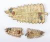 Kings Colonials New Zealand Contingent Cap and Collar Badges - 2
