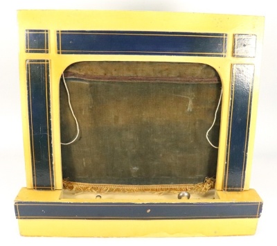 Boxed Matthews Animated Nursery Toy Theatre, by Matthews Toy Models of Leicester 1920, - 3