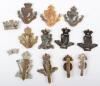 Selection of Irish Regiment Badges - 2