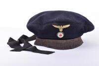 WW2 Kriegsmarine Other Ranks “Donald Duck” Pattern Cap