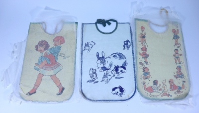 *A collection of Deans Rag Book factory production Rag Toy sheets, English 1900-20s, - 9