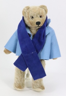 Charming small Farnell mohair Teddy bear, English 1920s, - 3