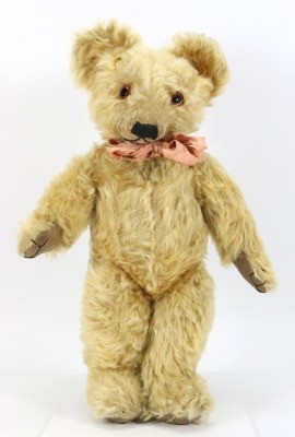 A Merrythought mohair Teddy bear, English circa 1930, - 2
