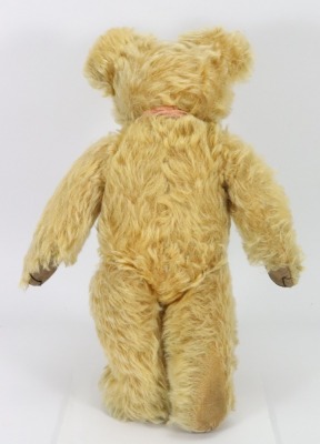 A Merrythought mohair Teddy bear, English circa 1930, - 3