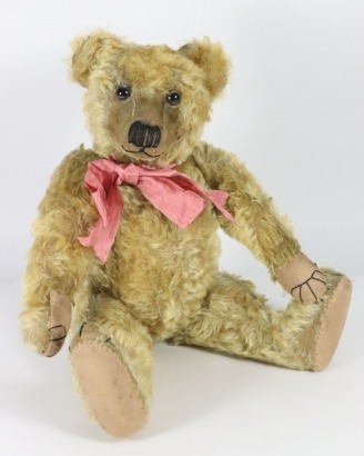 A Farnell mohair Teddy bear, English 1920s,