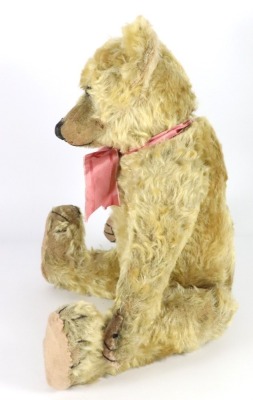 A Farnell mohair Teddy bear, English 1920s, - 2