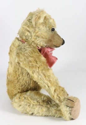 A Farnell mohair Teddy bear, English 1920s, - 3