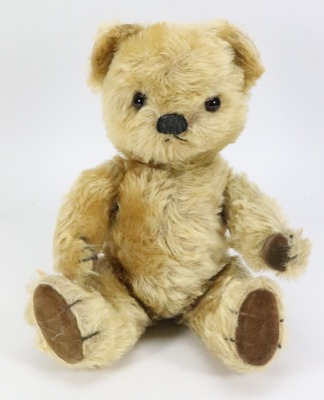 A post-war Chad Valley mohair Teddy bear, - 2