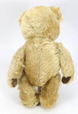 A post-war Chad Valley mohair Teddy bear, - 3