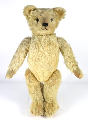 A Farnell mohair Teddy bear, English 1920s, - 2