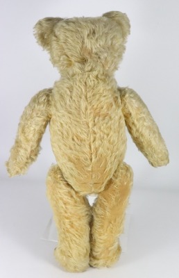 A Farnell mohair Teddy bear, English 1920s, - 3