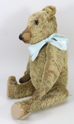A good large English mohair Teddy bear, 1920s, - 2
