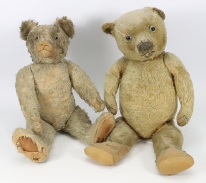 A Chiltern &lsquo;Hugmee&rsquo; Teddy bear, 1930s,