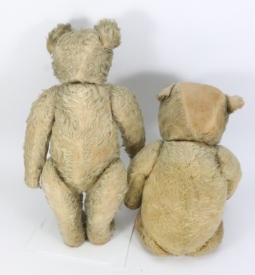 A Chiltern &lsquo;Hugmee&rsquo; Teddy bear, 1930s, - 2