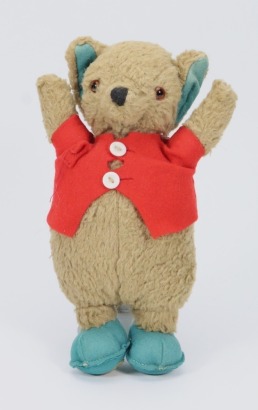 A rare Merrythought &lsquo;Mr Whoppit&rsquo; English Teddy bear, 1956,