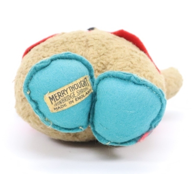 A rare Merrythought &lsquo;Mr Whoppit&rsquo; English Teddy bear, 1956, - 3