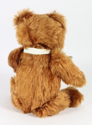 Jerry&rsquo;s Bear a good Knickerbocker cinnamon mohair Teddy bear with provenance, American circa 1925, - 2