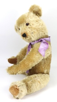 A large post-war Chiltern Hugmee Teddy bear, - 2
