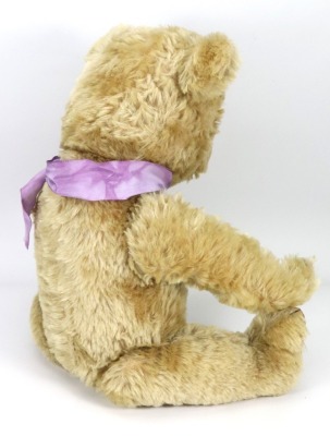 A large post-war Chiltern Hugmee Teddy bear, - 3