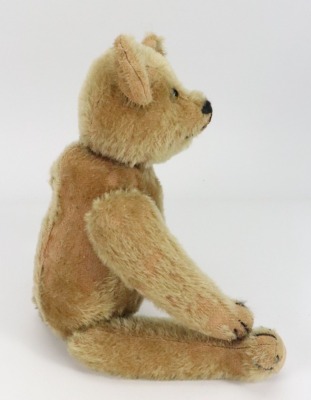 A light brown mohair Schuco Teddy bear, 1920s, - 3