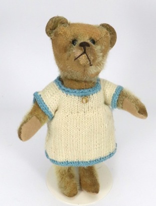 A small Schuco mohair Teddy bear, 1920s,