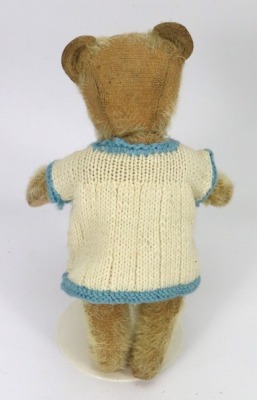 A small Schuco mohair Teddy bear, 1920s, - 2