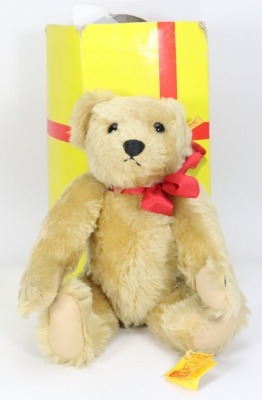 Two Steiff Limited Edition Bears, - 2