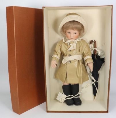R. John Wright Series II Christopher Robin,