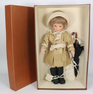 R. John Wright Series II Christopher Robin,
