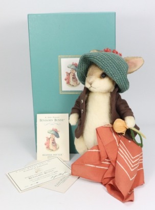 R. John Wright Benjamin Bunny,