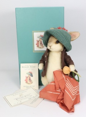 R. John Wright Benjamin Bunny,