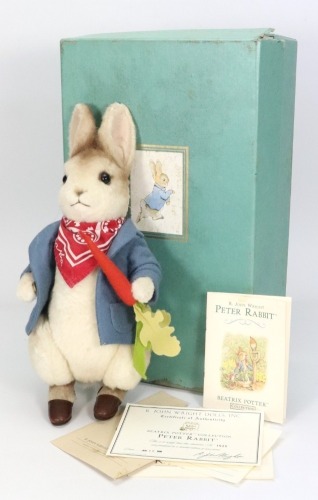 R. John Wright Peter Rabbit,