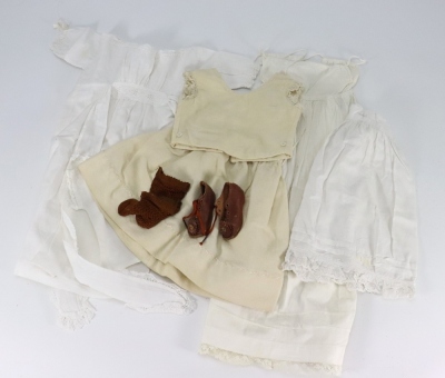 A Kammer & Reinhardt bisque head doll, German circa 1910, - 2