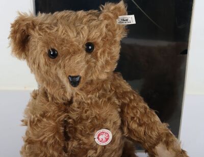 Steiff Limited Edition Teddy Bear 35 PB 1904 Barle, - 2