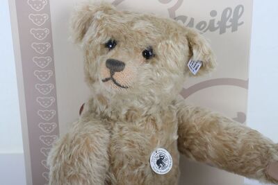 Steiff Limited Edition Paul the Growling Bear Replica 1908, - 2