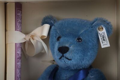 Steiff Club Limited Edition Original Steiff Teddy Bear 1908, - 2