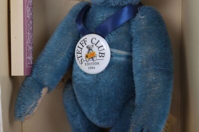 Steiff Club Limited Edition Original Steiff Teddy Bear 1908, - 3