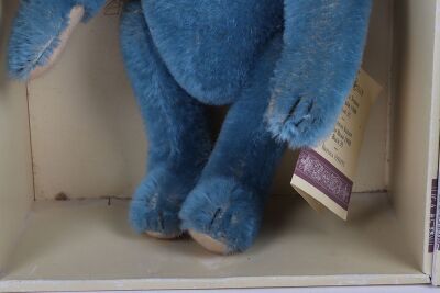 Steiff Club Limited Edition Original Steiff Teddy Bear 1908, - 4