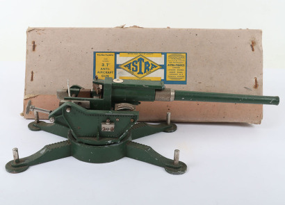 Boxed Astra 3.7&rdquo; Anti-Aircraft gun