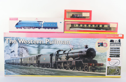 Hornby Railway R1048 the Western Pullman train set