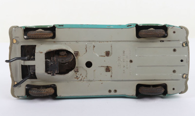 Gama battery operated tinplate Troxi car - 4