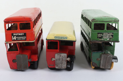 Tri-ang Minic Buses - 3