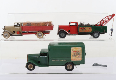 Tri-ang Minic Commercials - 2