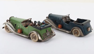 Tri-ang Minic pre-war Cars - 3