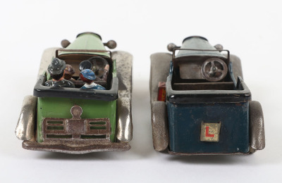Tri-ang Minic pre-war Cars - 4