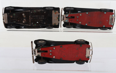 Three Tri-ang Minic Motor Cars - 3