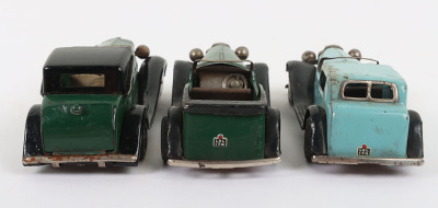 Three Tri-ang Minic Motor Cars - 5